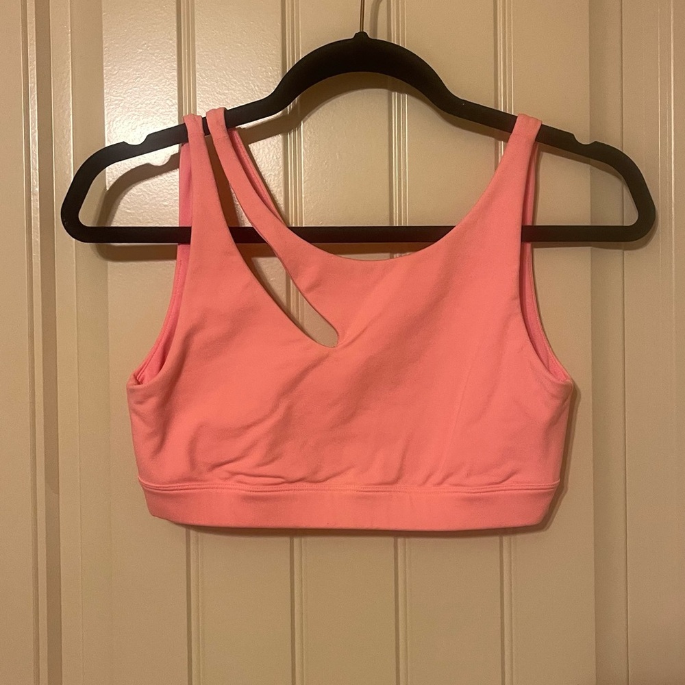 Alo Pink Sports Bra
